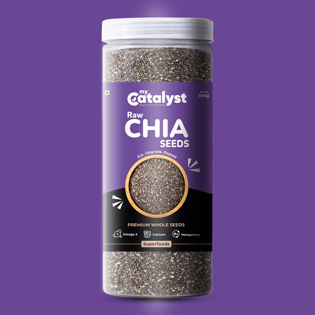 Superfood seeds