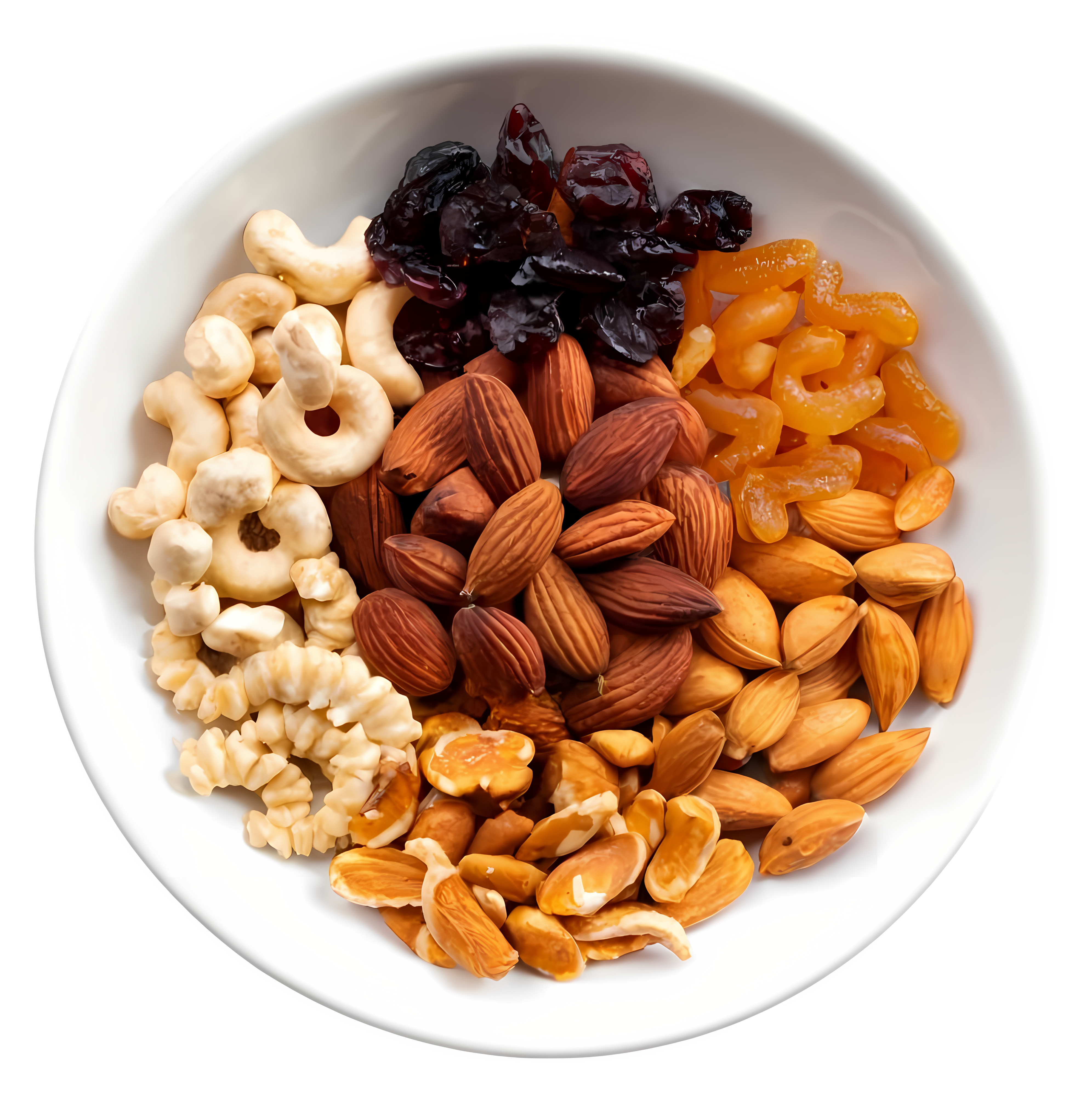 Yogurt and Seeds Bowl